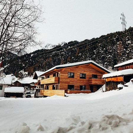 Haus Riefli- Monique Apartment Sankt Anton am Arlberg Ngoại thất bức ảnh