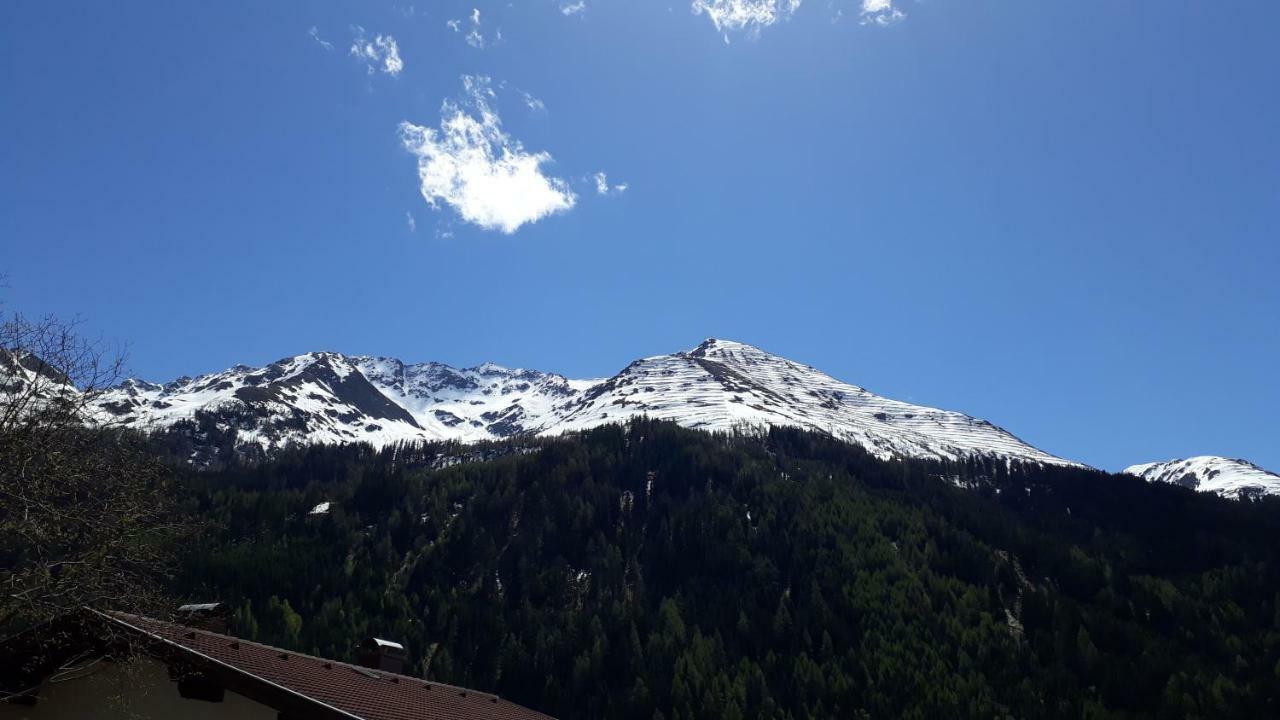 Haus Riefli- Monique Apartment Sankt Anton am Arlberg Ngoại thất bức ảnh