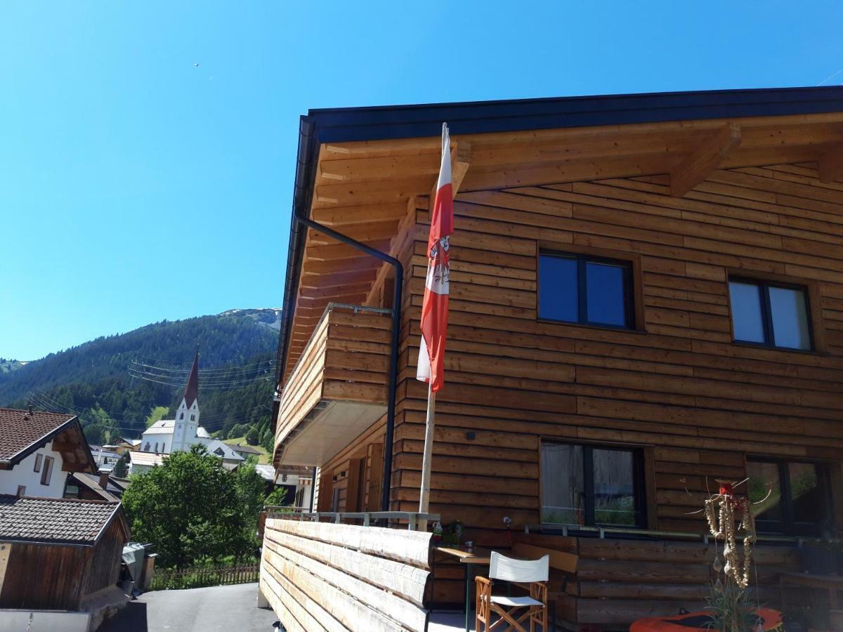 Haus Riefli- Monique Apartment Sankt Anton am Arlberg Ngoại thất bức ảnh